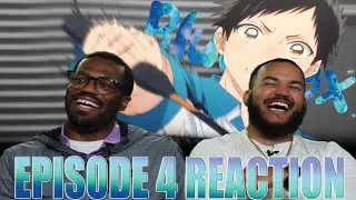 A Battle For Her Number! | Blue Box Episode 4 Reaction