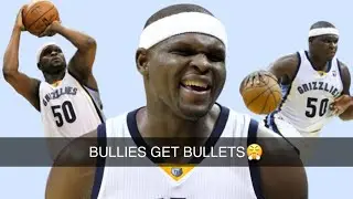 zach randolph was a mf beast