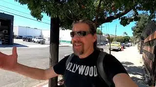 Beautiful Day for a Walk in West Hollywood!