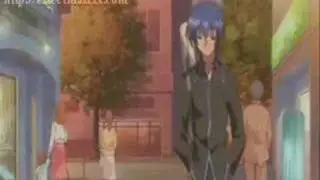 God is a girl amv