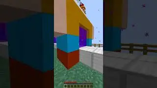 Minecraft'ta Miss Delight Portalları !! 