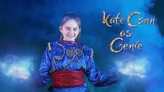 MS Musical Aladdin Jr. Show Trailer