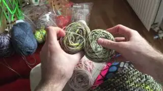 Marled Magic Sections 1 & 2