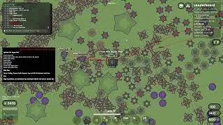 Moomoo.io Happy mod 5 showcase