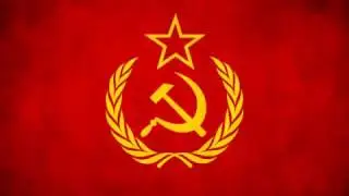 The Red Army Choir - National Anthem of the USSR
