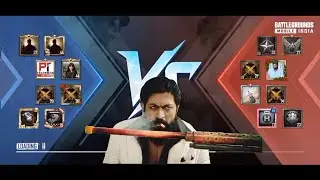 kgf2 Pubg Best Montage | 1v10 🔥#kgf2 #kgf #gaming #trending
