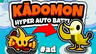 What If Pokemon and Super Auto Pets Had A Video Game Baby?