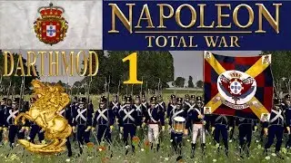 Португалия 1 DarthMod Napoleon Total War