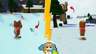 Pinguin Jadi Rusa Monster - Super Bear Adventure