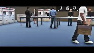 GTA SA version GTA V : 1