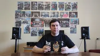 Criminal Element – Abuse Of Power slipcase CD close-up (Russian language)