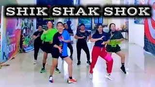 SHIK SHAK SHOK | TIKTOK VIRAL | CHOREO ZIN CHICIE
