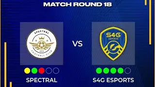 S4G eSports vs Spectral BRFC MidWeek
