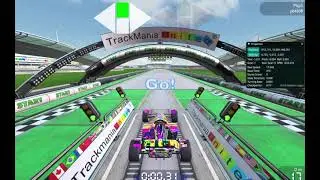 [TAS] TMNF TASing without opening an inputs file
