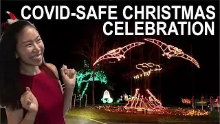 COVID-Friendly Christmas Light Festival!