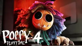Poppy Playtime 4 трейлер#oficial#trailer