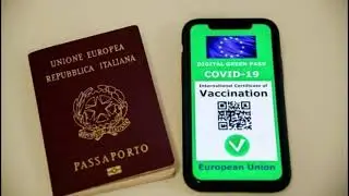 Viajas a ITALIA por turismo. debes saber esto sobre el GREEN PASS (2022)