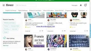 what is fiverr in urdu/Hindi | How To earn with fiverr 2018 easy method | Complete info