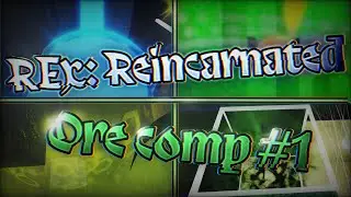 REx: Reincarnated Ore Compilation #1 ||| Global / Ionized Exotic+ / Insane Luck? - First 33m Mined