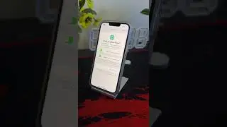 فيديو يوضح عدم اظهار الملاحظات في الآيفون الجديد