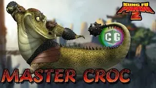 Kung Fu Panda - Things about Master Croc