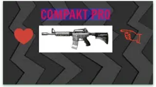 Modern Combat 5 : Compakt Gun Test With First Class Equipement