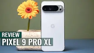 Google Pixel 9 Pro XL Review: Google's Best Phone Is All About AI