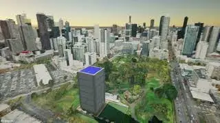 AI Pass Line - Arch City Demo 02 ( 2024-06-14 )
