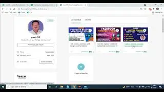 How to publish gig on Fiverr without Skill Test 1080p