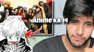 Anime is for chapris ??? | Toxicity in anime community