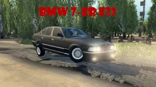 Spintires - Мод  BMW 7-er E32