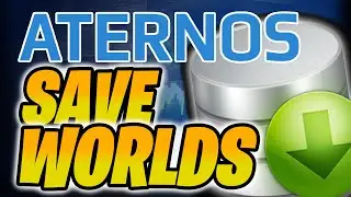 How To Backup YOUR Aternos World 2020! (Aternos tutorials 2020)