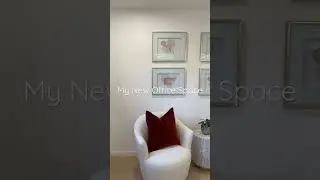 Home Office Reveal 