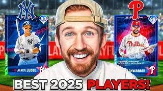 The Best Players From The 2025 Season!