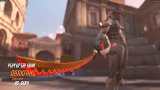 Average One Shot Genji Enjoyer
