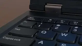 Lenovo ThinkPad P52 Rigidity