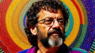 Terence McKenna: Maverick Ethnobotanist and Psychedelic Visionary - [CTRL+ALT+DEceased]