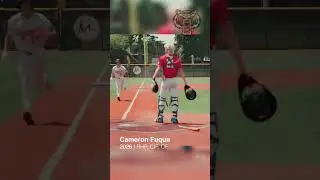 Cameron Fuqua | 2026 | Uncommitted #baseball #highschoolbaseball