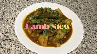 Lamb Stew | Easy Recipe #cooking