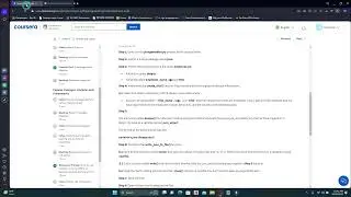 Programming Assignment: Import and Scope Coursera | Programming in Python