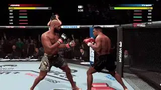 Knocking Out Everyone! | UFC 5 ONLINE