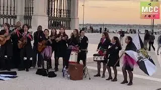 These Portuguese musicians take us on a journey to the heart of their culture