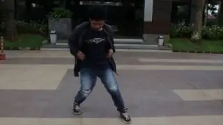 Chris Brown - Sweet Love ( My Dance cover )