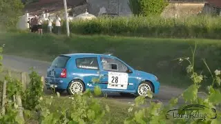 Rallye du Saint Emilion 2025