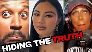 Why Fresh and Fit Baby Mama's Handlers Turned On Her @AbaNPreach @justtree411