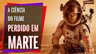 4 Erros (e um Acerto) do Filme Perdido em Marte | SpaceList