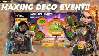 $600 PLUS ON DECOS! KRAKEN GUNZ ACTIVATED! CALL OF DRAGONS.
