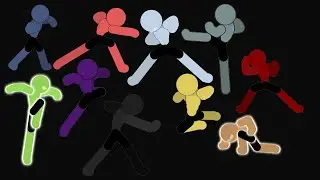 Trailer: Ultimate Stick Fight Tournament