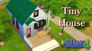Tiny House | Sims 4 Build