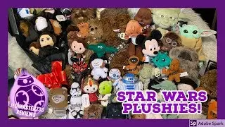 Star Wars Plush Collection 2020